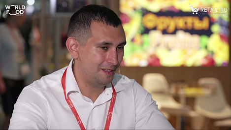 Андрей Зудов - ФРОВ ТС «Слата» и «ХлебСоль» #WFM2022