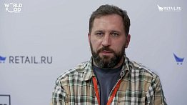 Дмитрий Нециевский - «Азбука Вкуса» на #WorldFood Moscow 2023