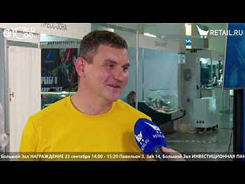 Максим Лосев - Klassik на #WorldFood_Moscow2021