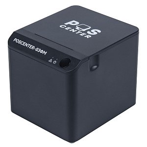 POScenter-03ФМ чёрный (COM, USB, WiFi, Bluetooth)