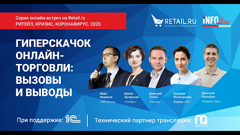 Гиперскачок онлайн-торговли: вызовы и выводы