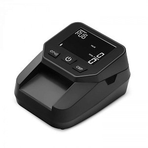Детектор валют MERTECH D-20A FLASH PRIME LCD c АКБ