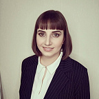 Ирина Будькова