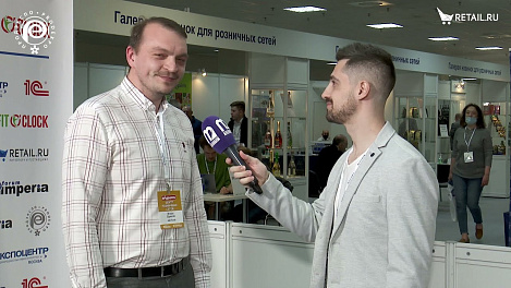 Игорь Орехов - AW Food Consultants на ПродЭкспо 2021