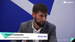 Павел Степанян - «Эколайф» на #WorldFood Moscow 2025