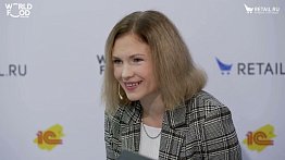 Анна Ярославина - «Продукт года» #WorldFood Moscow 2023