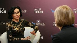 Форум #RetailTECH 2023. #Интервью Анны Журавской - «Натура Сиберика»