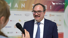 Владислав Романцев - член совета директоров компании «ЭФКО» на CATMAN 2021