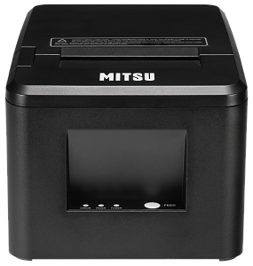 ККТ MITSU 1-F v1  (USB, RS-232, Ethernet)