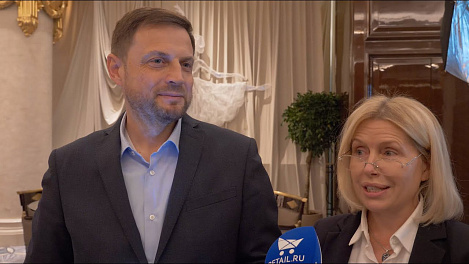 Александар Ружевич - Coca Cola HBC Россия на #X5DIALOG2021