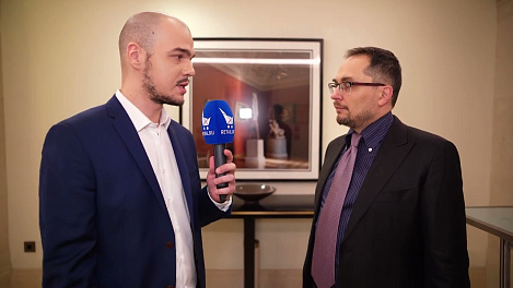 Михаил Бурмистров на #X5dialog2022