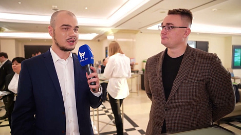 Алексей Гаврилов на #X5dialog2022