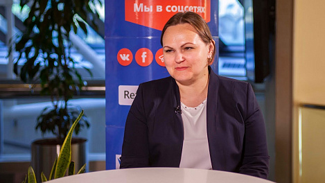 Яна Салтыкова - СП ООО «Оптовик» - Неделя российского ритейла 2019