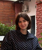 Анна Баратова