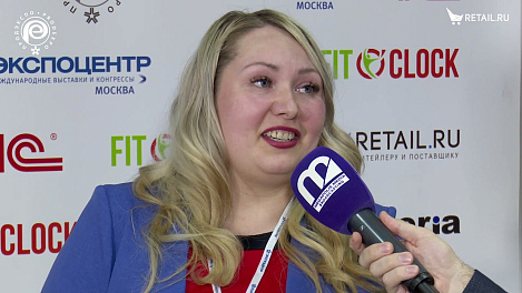 Светлана Орешкина - "Рецепт вкуса" на #ПродЭкспо2021