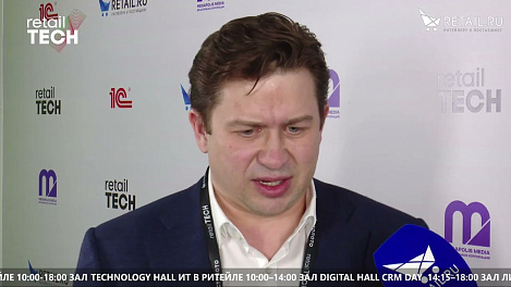 Николай Поляков - Sokolov на #RetailTECH 2022