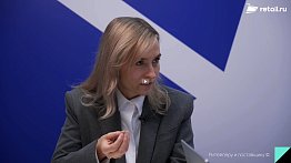 Светлана Клупинска - DS1 branding на WorlrFood Moscow 2025