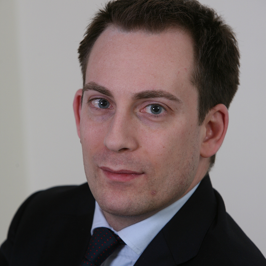 Лоран Вальрофф, директор компании Dassault Systèmes в России и странах СНГ