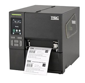 Принтер этикеток TSC MB340T Touch LCD (термотрансферная печать 300 dpi, ширина 105.7мм, 152мм/сек, slot-in housing, 128 MB, USB/RS-232/Ethernet/опционально Bluetooth/Wi-Fi)