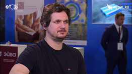 Владимир Каверин - "Грибзавод" на WorldFood Moscow 2021